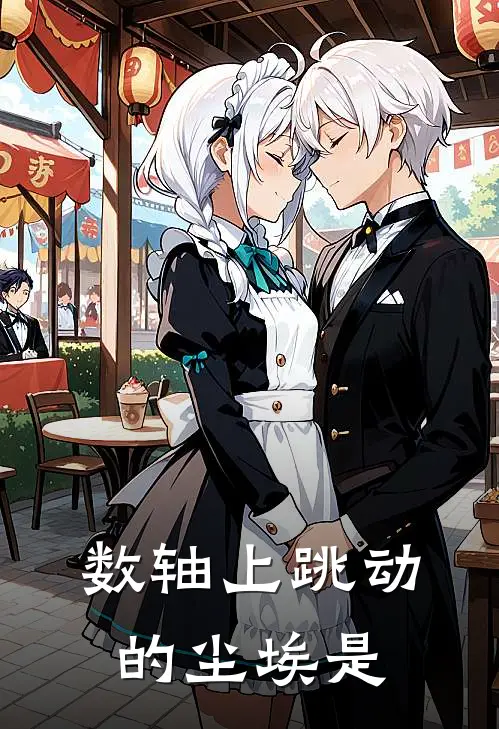 数轴上跳动的尘埃是