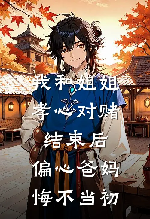 我和姐姐孝心对赌结束后，偏心爸妈悔不当初