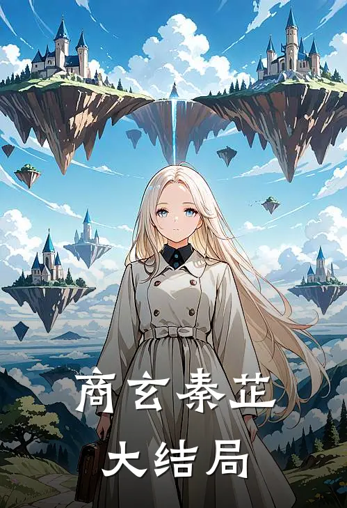 商玄秦芷大结局