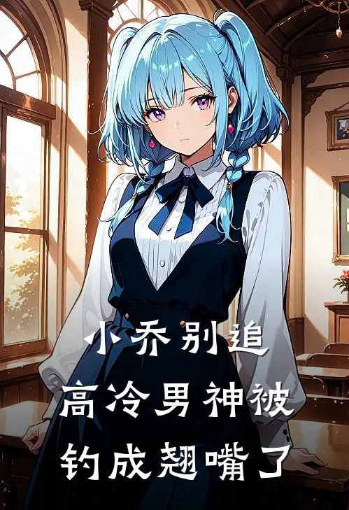 小乔别追，高冷男神被钓成翘嘴了