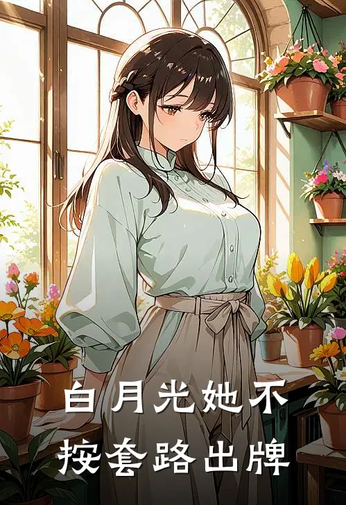 白月光她不按套路出牌