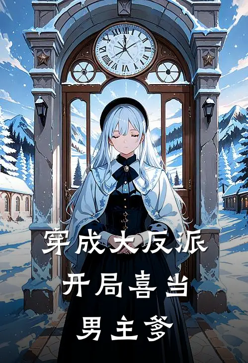 穿成大反派，开局喜当男主爹