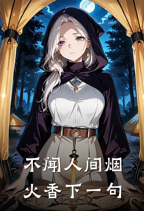 不闻人间烟火香下一句