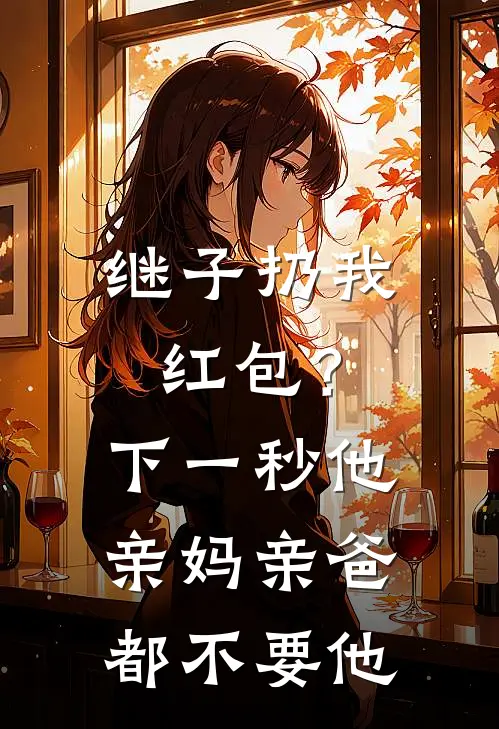 继子扔我红包？下一秒他亲妈亲爸都不要他