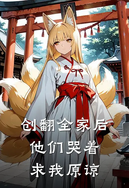 创翻全家后，他们哭着求我原谅