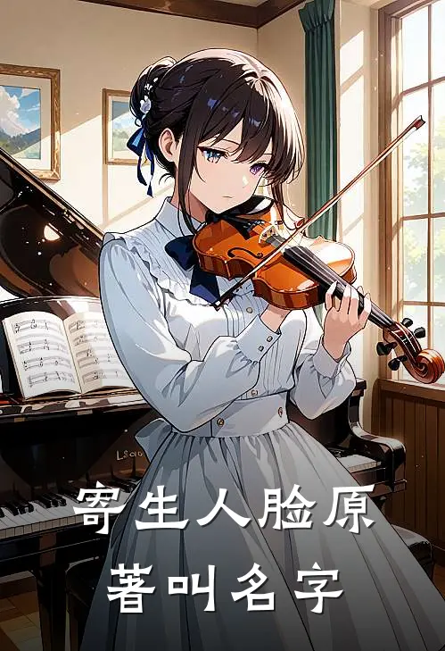 寄生人脸原著叫名字