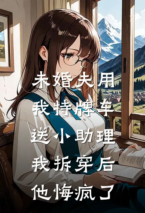 未婚夫用我特牌车送小助理，我拆穿后他悔疯了
