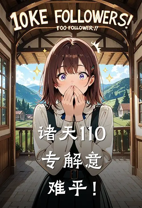 诸天110，专解意难平！