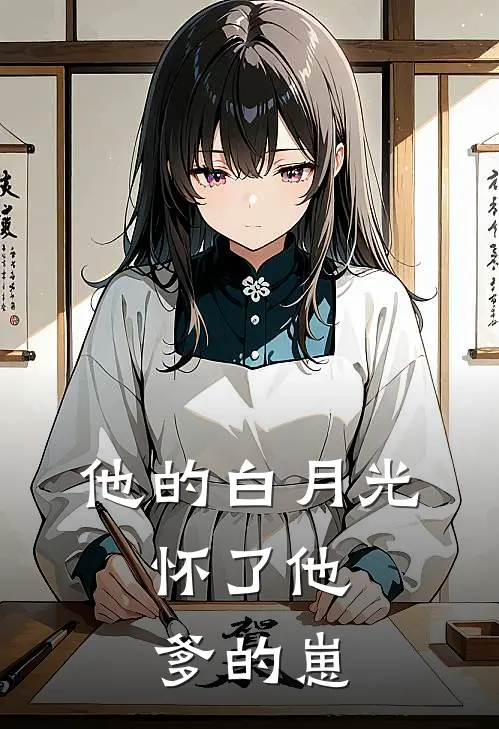 他的白月光，怀了他爹的崽