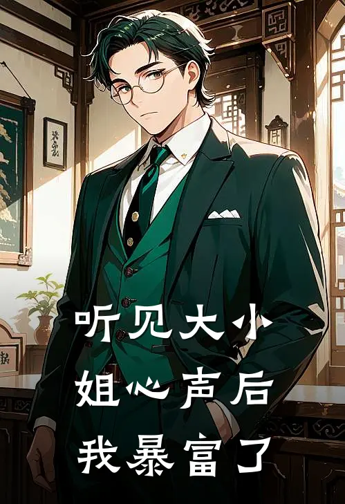 听见大小姐心声后，我暴富了