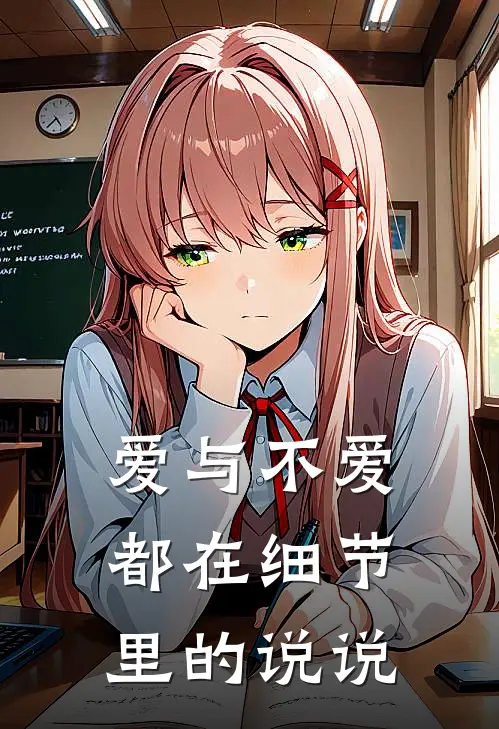 爱与不爱都在细节里的说说