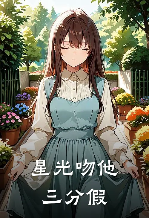 星光吻他三分假