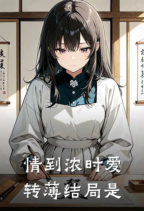 情到浓时爱转薄结局是