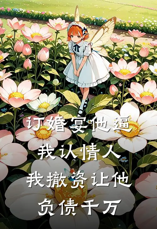 订婚宴他逼我认情人，我撤资让他负债千万