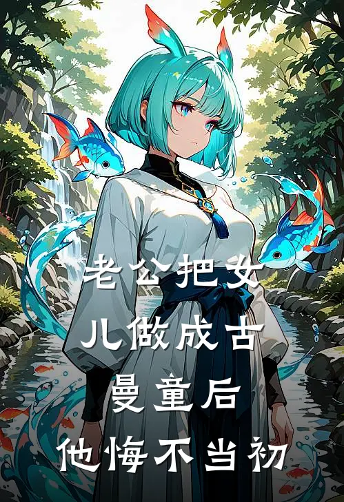 老公把女儿做成古曼童后，他悔不当初