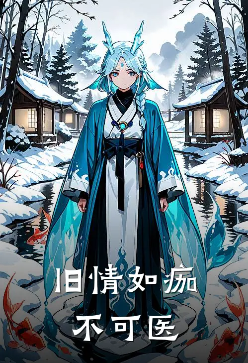 旧情如痂不可医