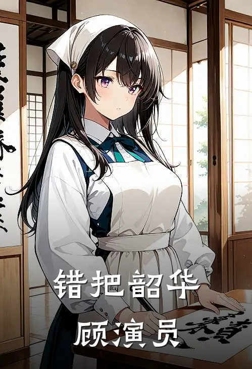 错把韶华顾演员