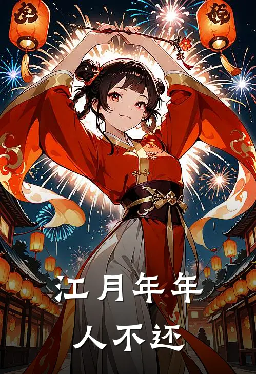 江月年年人不还