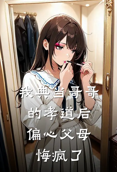 我典当哥哥的孝道后，偏心父母悔疯了