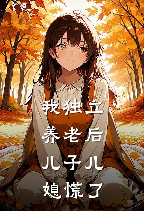 我独立养老后，儿子儿媳慌了