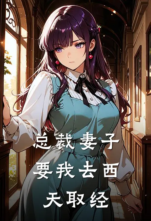 总裁妻子要我去西天取经