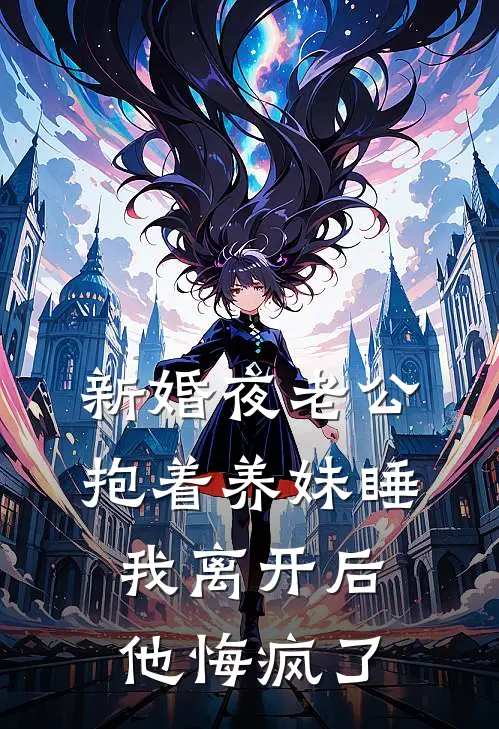 新婚夜老公抱着养妹睡，我离开后他悔疯了