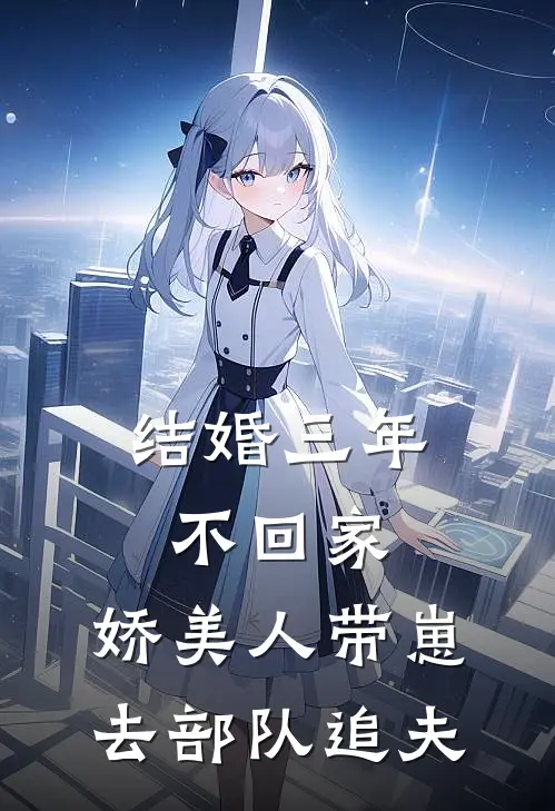 结婚三年不回家，娇美人带崽去部队追夫