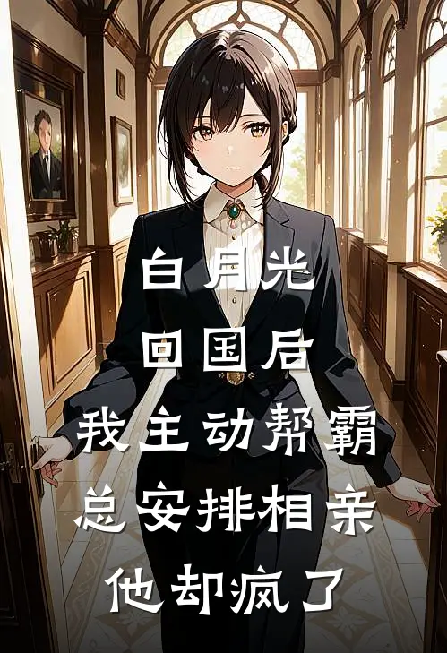 白月光回国后，我主动帮霸总安排相亲，他却疯了