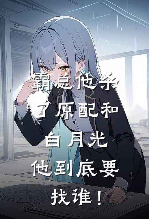 霸总他杀了原配和白月光，他到底要找谁！