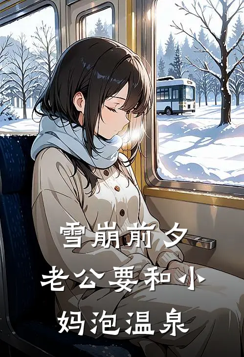 雪崩前夕，老公要和小妈泡温泉