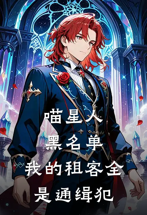喵星人黑名单：我的租客全是通缉犯