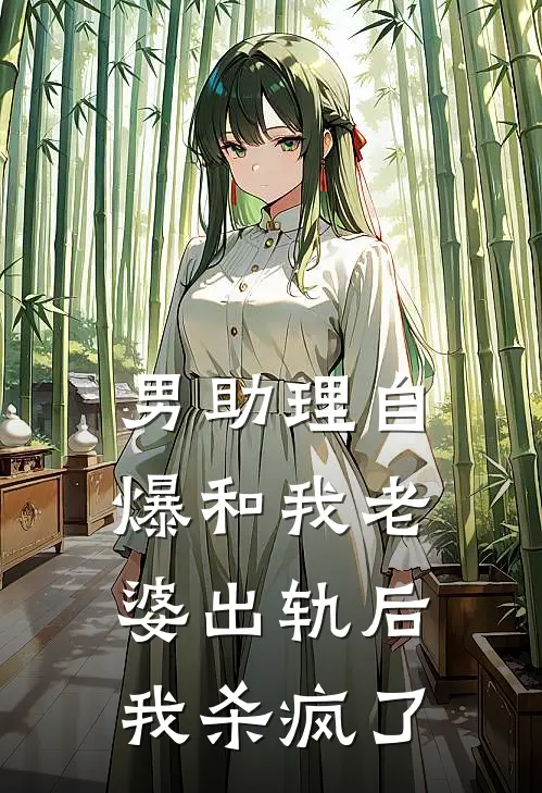 男助理自爆和我老婆出轨后，我杀疯了