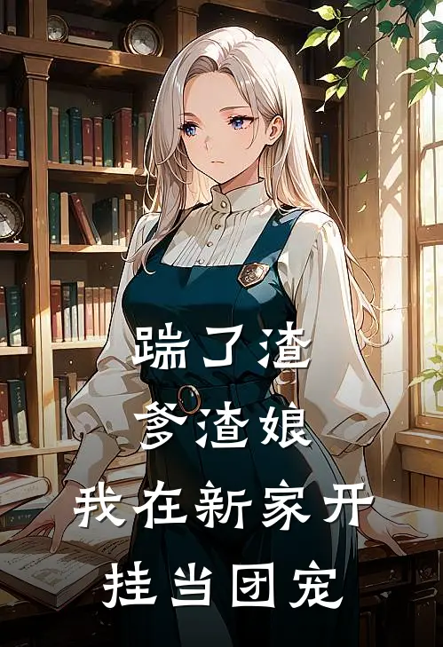 踹了渣爹渣娘，我在新家开挂当团宠