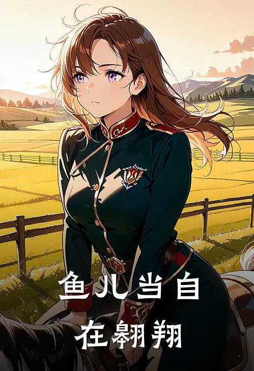 鱼儿当自在翱翔