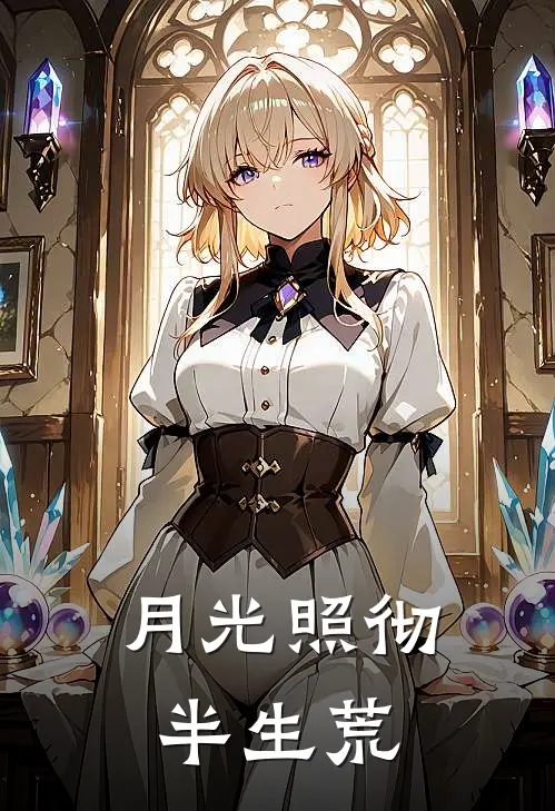 月光照彻半生荒