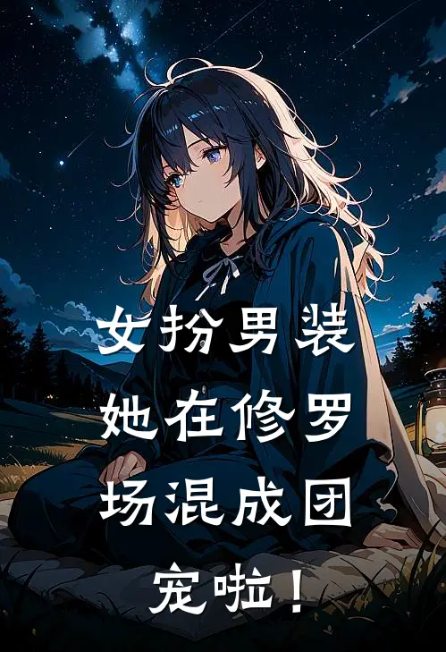 女扮男装，她在修罗场混成团宠啦！