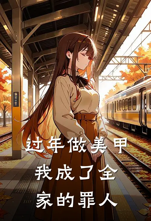 过年做美甲，我成了全家的罪人