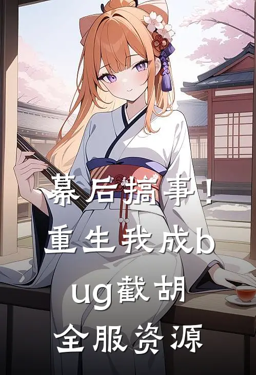 幕后搞事！重生我成bug截胡全服资源
