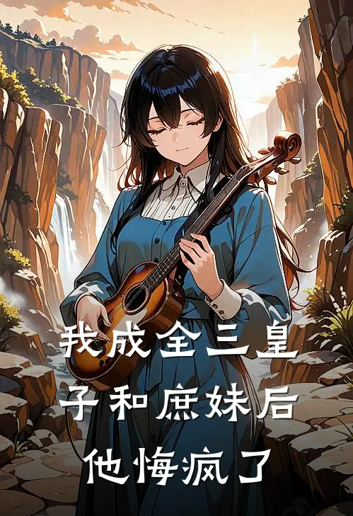 我成全三皇子和庶妹后，他悔疯了