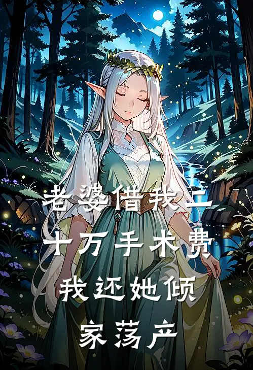 老婆借我二十万手术费，我还她倾家荡产