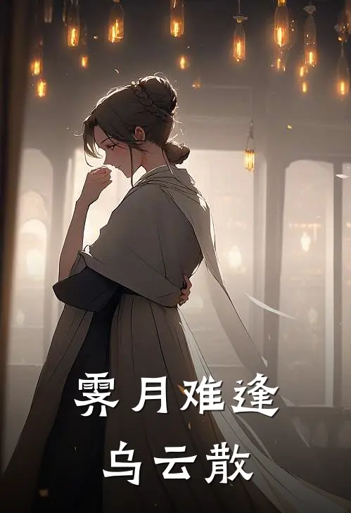 霁月难逢乌云散