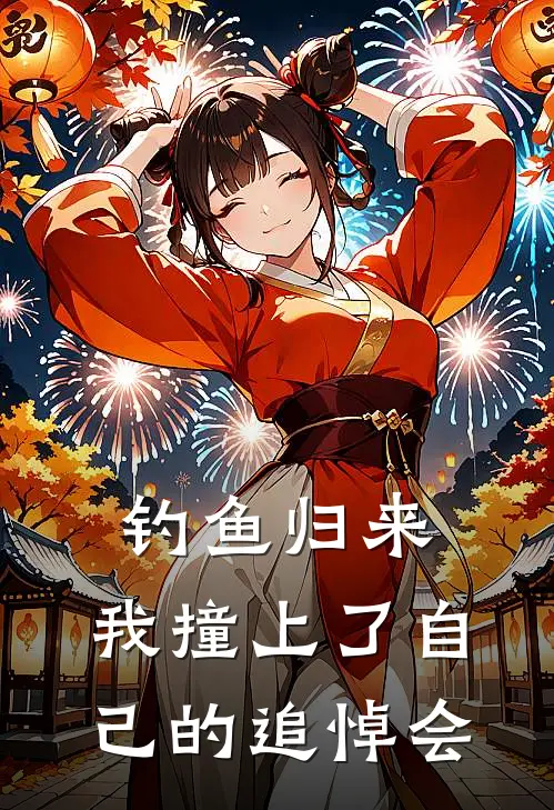 钓鱼归来，我撞上了自己的追悼会