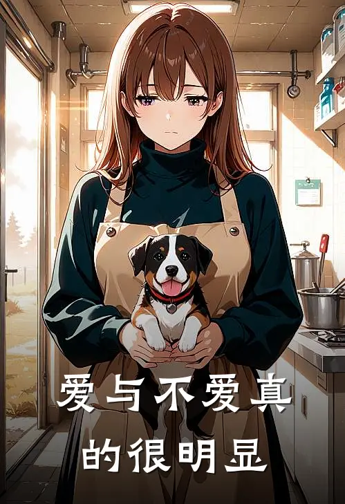 爱与不爱真的很明显