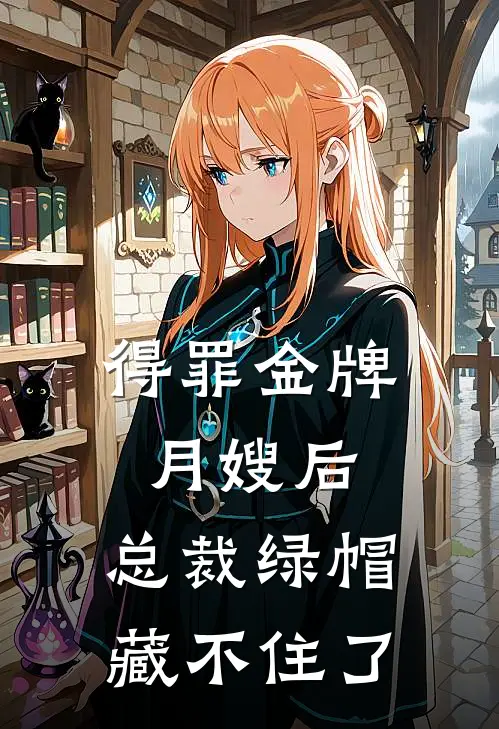 得罪金牌月嫂后，总裁绿帽藏不住了