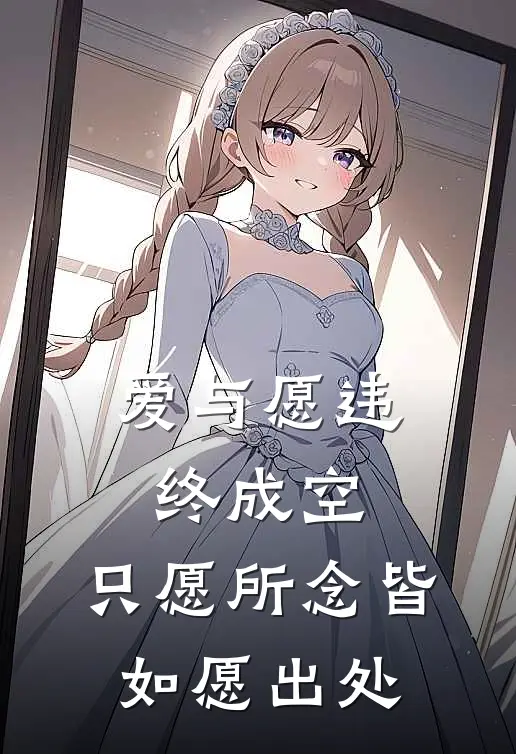 爱与愿违终成空,只愿所念皆如愿出处