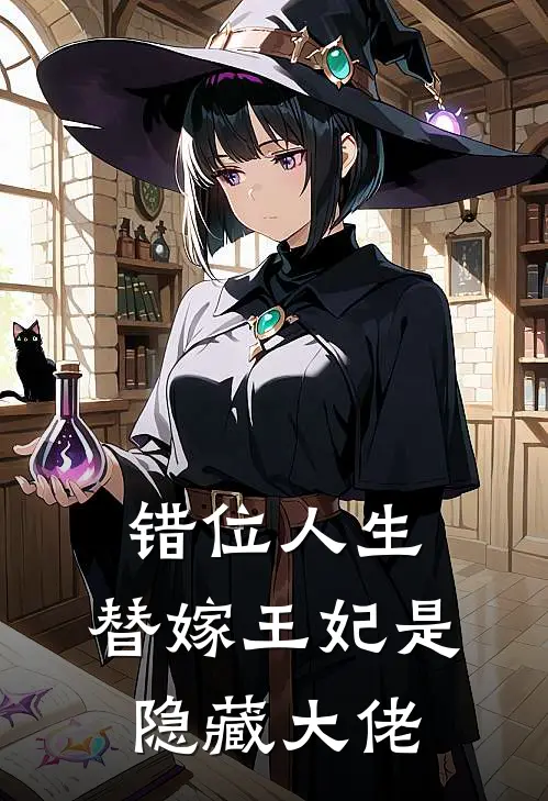 错位人生：替嫁王妃是隐藏大佬