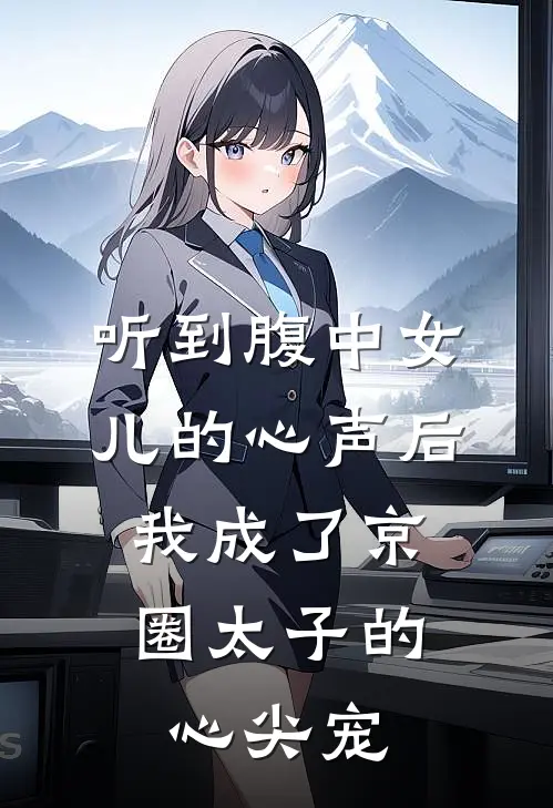 听到腹中女儿的心声后，我成了京圈太子的心尖宠