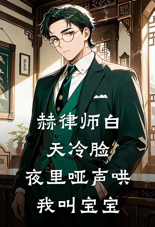 赫律师白天冷脸，夜里哑声哄我叫宝宝