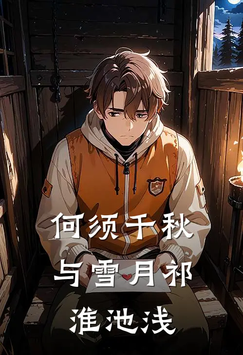 何须千秋与雪月祁淮池浅