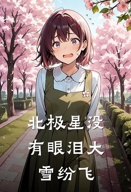 北极星没有眼泪大雪纷飞